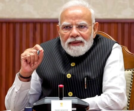 PM Modi reviews 6 key infrastructure projects worth Rs 30,000 crore