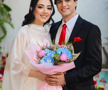 Mohsin Khan recalls first meeting with fiancée Tamanna: ‘I knew something within me settled’