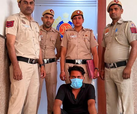 Delhi Police arrest key APK banking fraud accused in Bihar