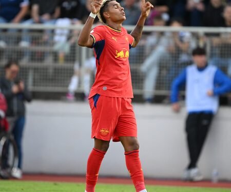 Demichelis enjoys winning Leipzig debut in German Cup