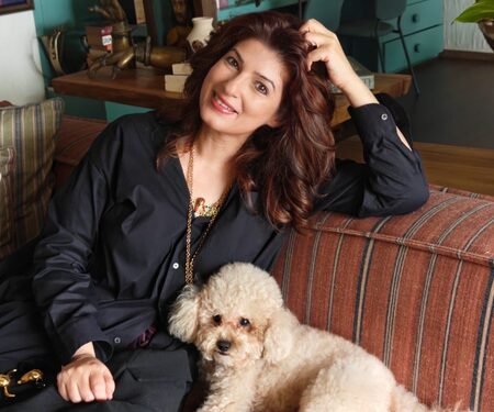 Twinkle Khanna reveals how her pet dog Mr Jeeves ‘punished’ her for leaving
