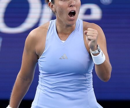 Cincinnati Open: Pegula, Gauff set up all-American women’s final; Tiafoe, Fils reach men’s title clash