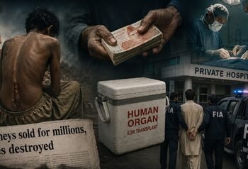 Pakistan’s illegal organ trade spreads beyond borders, fueled by poverty, weak enforcement: Report
