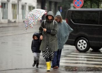 Latvia hit by powerful storm, over 1,60,000 lose power
