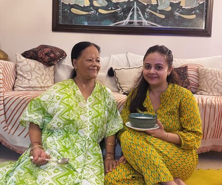 Devoleena Bhattacharjee cherishes family tradition with Mom’s birthday kheer