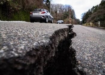 37 injured after 5.9-magnitude earthquake hits Japan’s Ibaraki