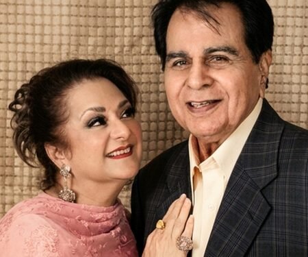 On her birthday, Saira Banu recalls being ‘hopelessly smitten’ with Dilip Kumar since age 12