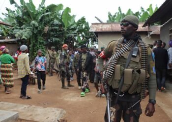 DR Congo govt, M23 agree on roadmap for peace talks
