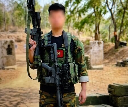 Manipur: PLA militant carrying Rs 4 lakh bounty arrested