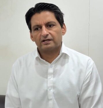 Amid backlash, Deepender Hooda denies ‘role model’ remark for Sajjan Kumar