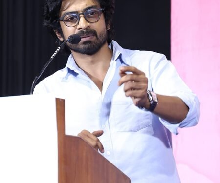 Arjun Das: ‘Once More’ director Vignesh Srikanth turned down offers from production houses that suggested replacing me!