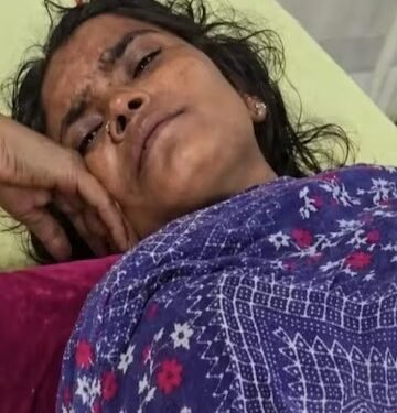 Haryana woman kills husband, cuts open abdomen; puts intestines in bag