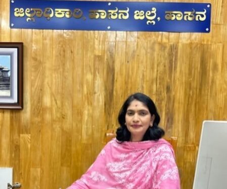 Karnataka: Hassan DC reacts to MLA Revanna’s remarks with cryptic post
