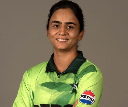 Sadaf Shamas replaces injured Najiha Alvi in Pakistan squad for Women’s Asia Cup
