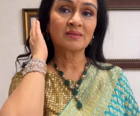 Padmini Kolhapure reacts to Upasana Singh’s CINTAA ‘dictatorship’ jibe: ‘Don’t senior actors have their own minds?’