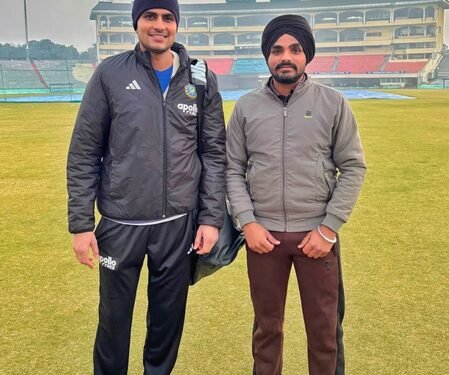 Kirandeep Singh’s journey: Spotted by Gill, now ready for Sher-e-Punjab League