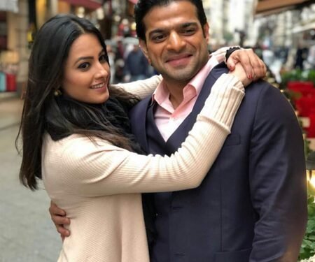 Karan Patel, Anita Hassanandani bring Yeh Hai Mohabbatein nostalgia, reunite after a decade on Indian Game Show
