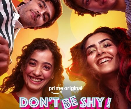 Alia Bhatt’s production ‘Don’t Be Shy’ to be out on September 25