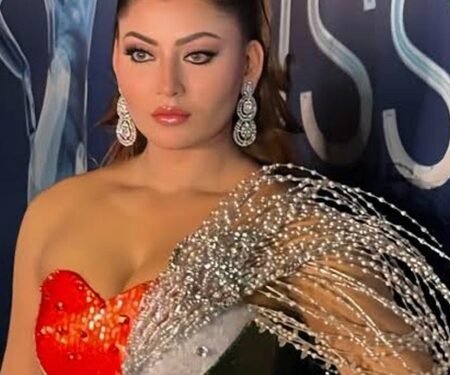 Urvashi Rautela on sharing Miss Universe stage with Sushmita Sen: She gave me the wings to fly