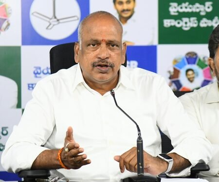 YSRCP urges CEO to provide SIR data to BLAs across Andhra Pradesh