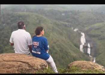 Pony Verma celebrates 16 years of marital bliss with Prakash Raj with an unseen pic