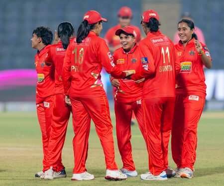 Women’s DPL 2026: South Delhi Superstarz edge Central Delhi Queens by 11 runs