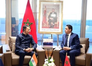 India and Morocco discuss expanding bilateral trade relations