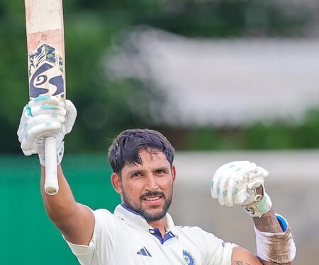 2nd Test: India declares first innings on 503/9 after Dhruv Jurel hits unbeaten 115