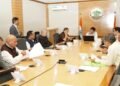 Students’ body invited for talks with govt: Meghalaya CM