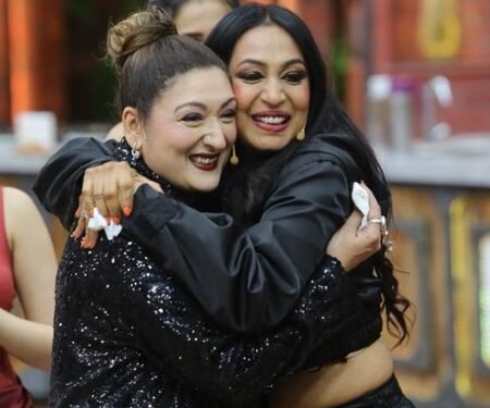 Kashmera Shah backs Sunita Ahuja amid Govinda feud: She’s never raised her voice, must be something wrong now