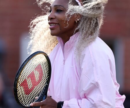 Serena-Alcaraz get tough draw in US Open mixed doubles opener