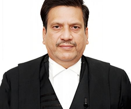 Former HC judge Mallikarjuna Rao takes oath as Andhra Pradesh Lokayukta