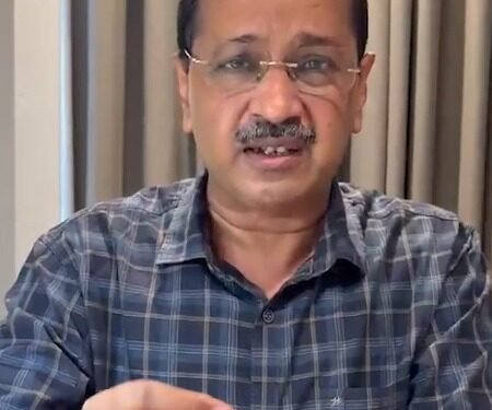 Kejriwal challenges BJP to compare 1,000 govt schools of Gujarat, Punjab