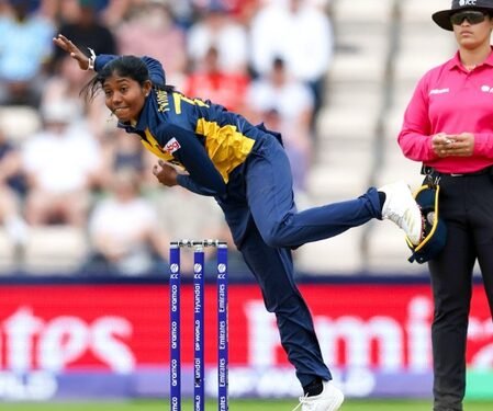 Women’s Asia Cup: Meepage replaces injured Vihanga in Sri Lanka squad