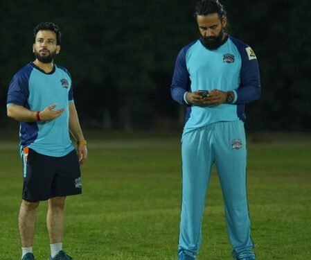 We are well covered in all departments: Bhatinda Royals’ batting coach Manish Bhatia