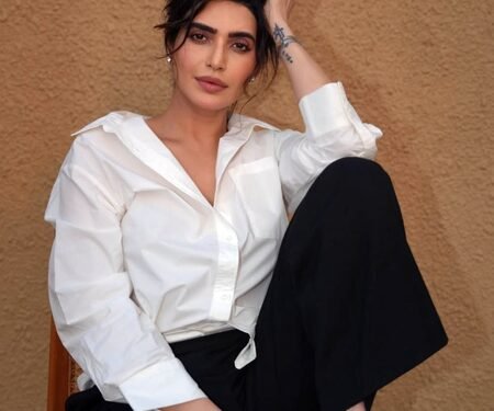 Karishma Tanna recalls ‘carrying the most beautiful secret’ when she was one month pregnant