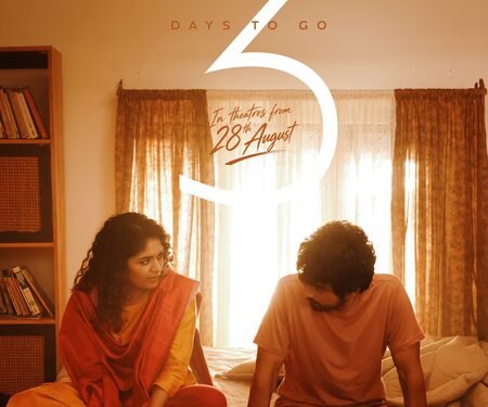 Director Vignesh Srikanth: ‘Once More’ is based on a particular part of my personal life!
