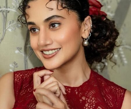 Taapsee Pannu on ongoing war of words between her and Kangana: Why don’t you let this matter end?