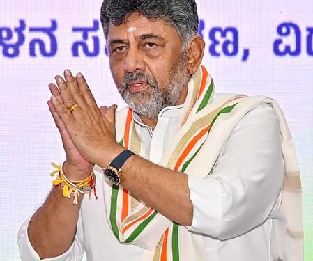 K’taka CM Shivakumar urges EC to extend SIR claims period, ensure adequate verification time