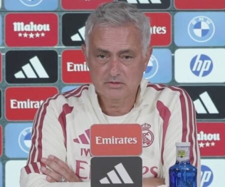 ‘For me the squad is closed’: Mourinho shuts down Real Madrid transfer talk