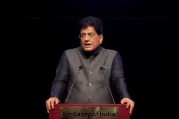 Piyush Goyal lauds Indian diaspora for strengthening India-Japan ties