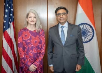 India and US discuss Indian Ocean Strategic Venture, deepen bilateral dialogue on vast region