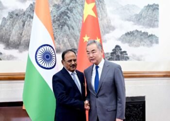 China says willing to work with India to eliminate differences, be ‘good neighbour’