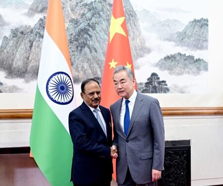 China says willing to work with India to eliminate differences, be ‘good neighbour’
