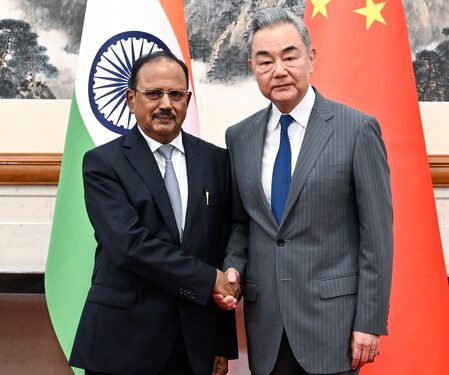 India and China to continue work on seeking political settlement of boundary question: MEA (Ld)