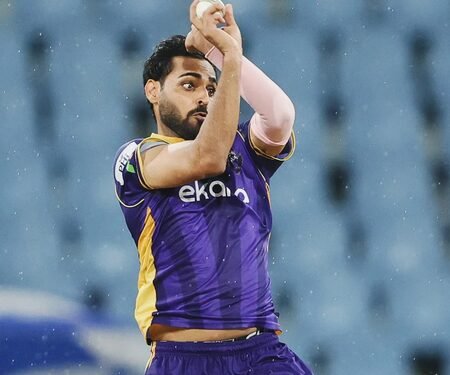 UPT20 League: Bhuvneshwar Kumar stars as Lucknow Falcons make it 3 wins in a row
