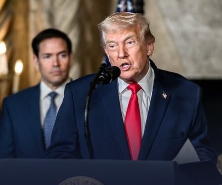 Trump says Canada cannot survive without US