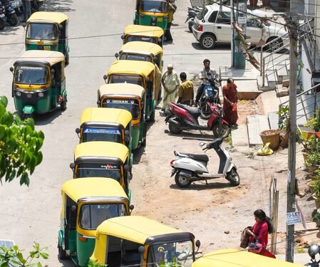 Tamil Nadu to finalise revised auto fares at Chennai meeting tomorrow