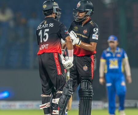 DPL 2026: East Delhi Riders conclude campaign with 10-run win against Purani Dilli 6