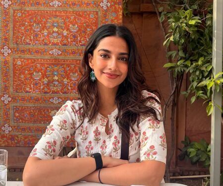 Meenakshi Chaudhary: It’s kind of chic to be human and real with all your imperfections!